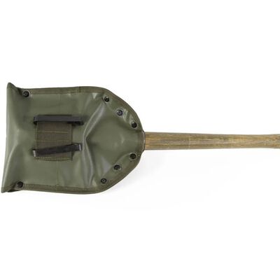 Austrian Army Shovel w/Cover [4 Shovels/Unit], , large